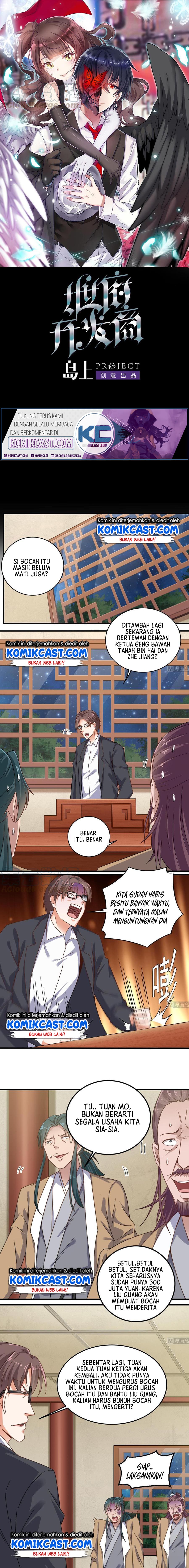 The Developer System (Hell’S Developer) Chapter 117 Gambar 2